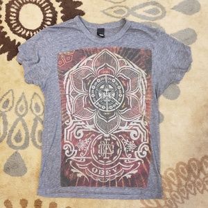 Obey Tee